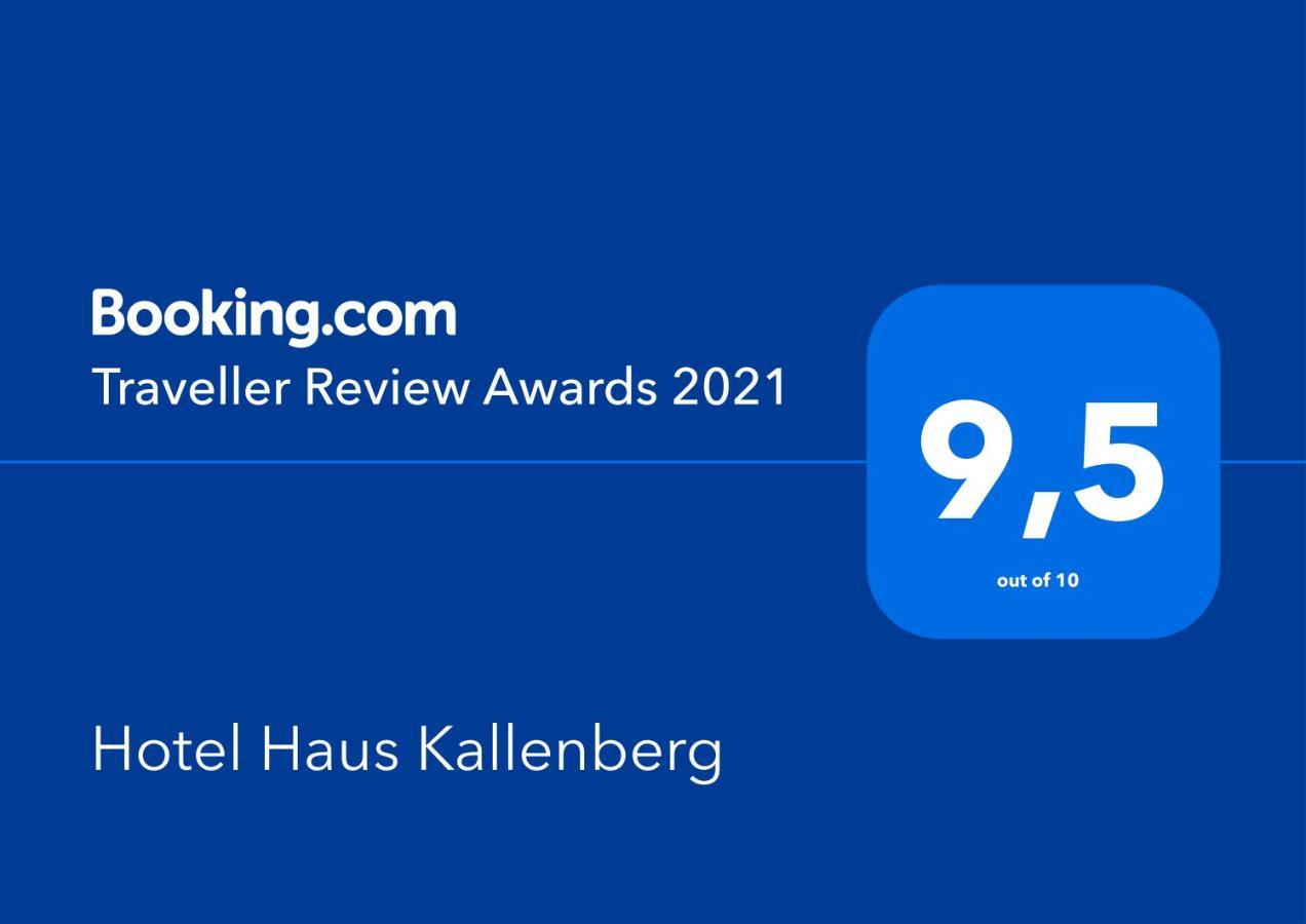 Haus Kallenberg Homestay