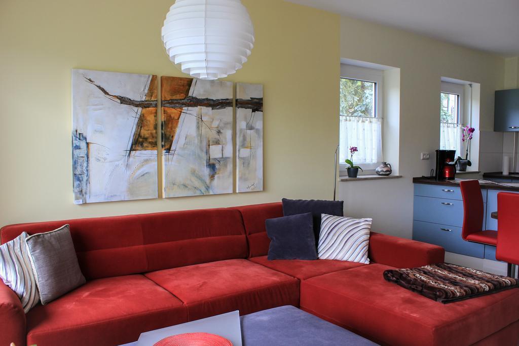 Homestay Haus Kallenberg