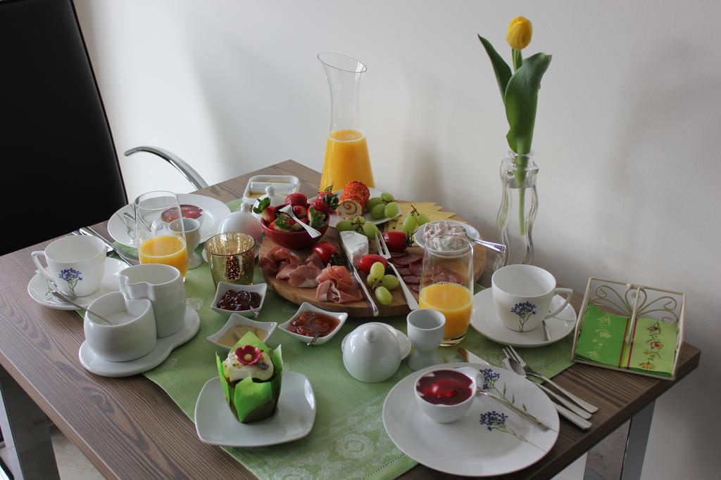 Homestay Haus Kallenberg Herbrechtingen