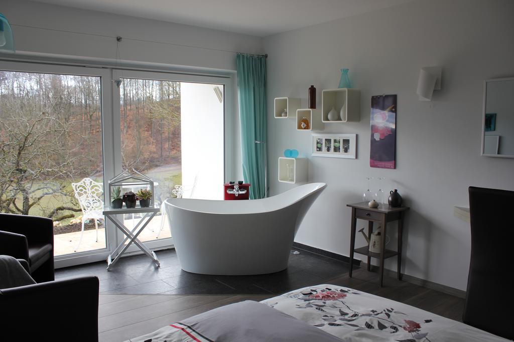 Haus Kallenberg Homestay Herbrechtingen