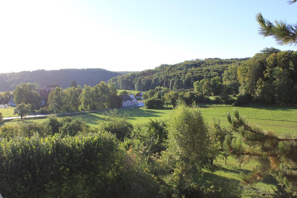 Haus Kallenberg Homestay Herbrechtingen