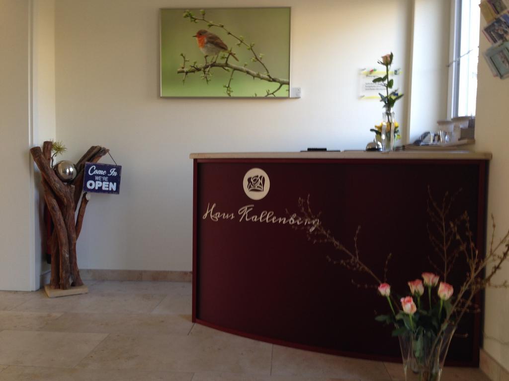 Homestay Haus Kallenberg Herbrechtingen