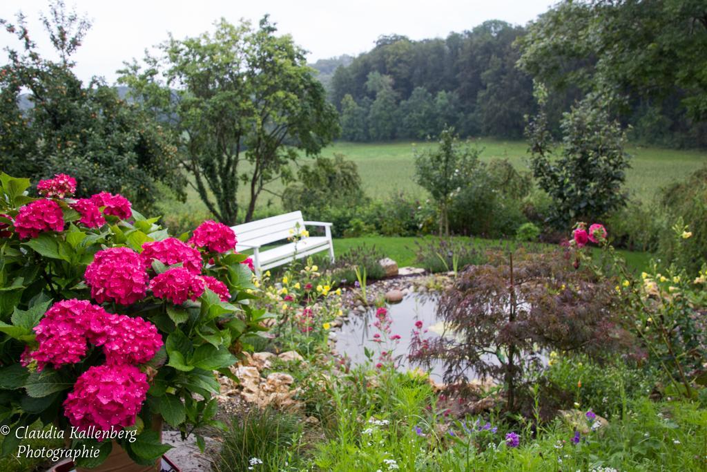 Homestay Haus Kallenberg Herbrechtingen