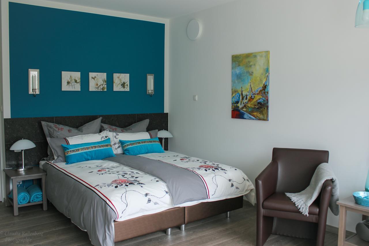 Haus Kallenberg Homestay Herbrechtingen